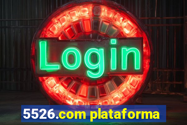 5526.com plataforma